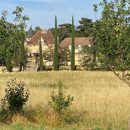 Chateau Le Perchoir Μοντελιμάρ Εξωτερικό φωτογραφία
