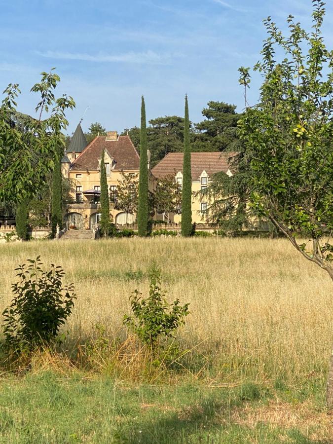 Chateau Le Perchoir Μοντελιμάρ Εξωτερικό φωτογραφία