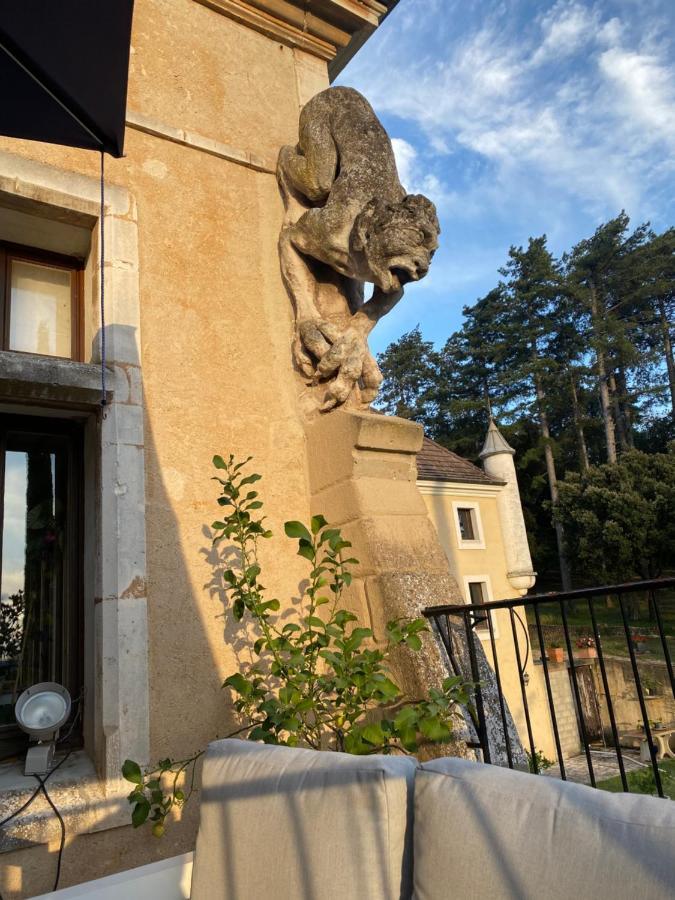 Chateau Le Perchoir Μοντελιμάρ Εξωτερικό φωτογραφία